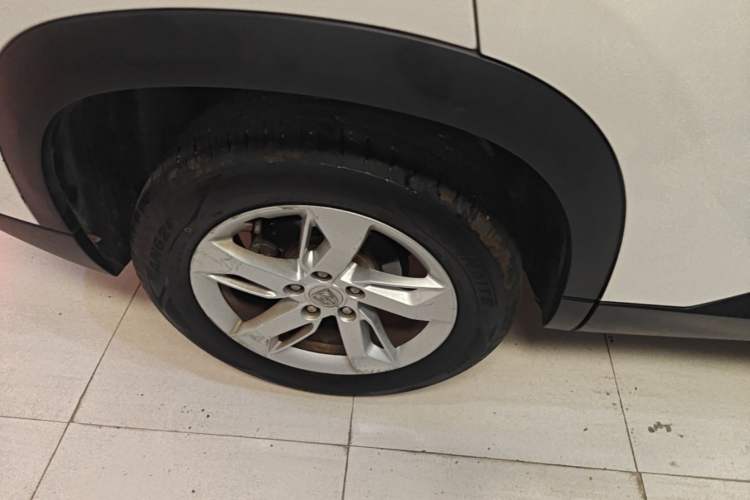 Used Baojun 530 2018 1.5T Manual Comfort Version China V Right Rear Wheel Hub