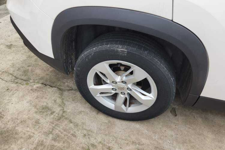 Used Baojun 530 2018 1.5T Manual Comfort Version China V Right Rear Wheel Hub