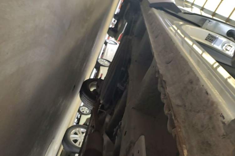Used Baojun 530 2018 1.8L Automatic Elite Version China V Emission Standard Right Side Sill