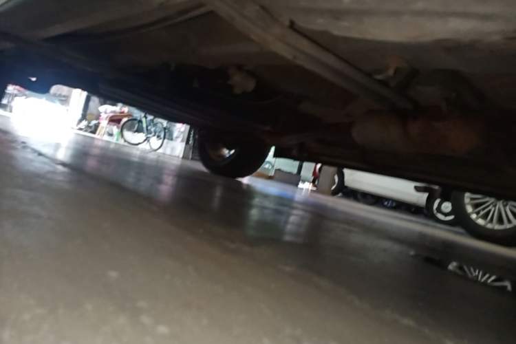Used Baojun 530 2018 1.8L Automatic Elite Version China V Emission Standard Right Side Sill