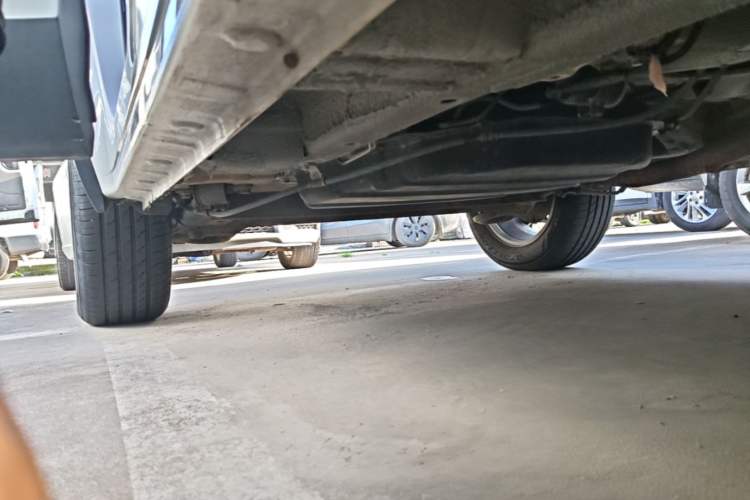 Used Baojun 530 2018 1.5T Manual Comfort Version China V Right Side Sill