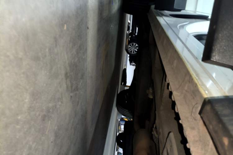 Used Baojun 530 2018 1.5T DCT Flagship Version China V Emission Standard Right Side Sill