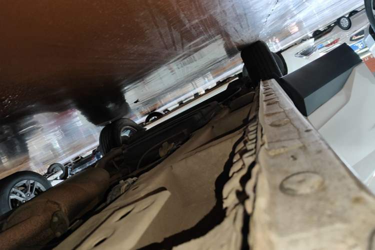 Used Baojun 530 2018 1.5T DCT Luxury Model China V Right Side Sill