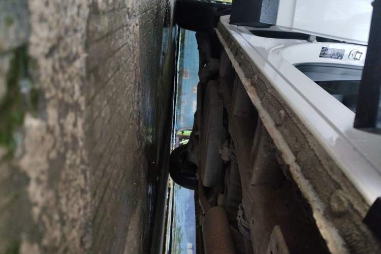 Used Baojun 530 2018 1.5T DCT Flagship Version China V Emission Standard Right Side Sill