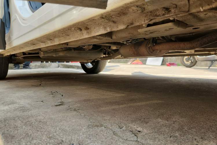 Used Baojun 530 2018 1.5T Manual Comfort Version China V Right Side Sill