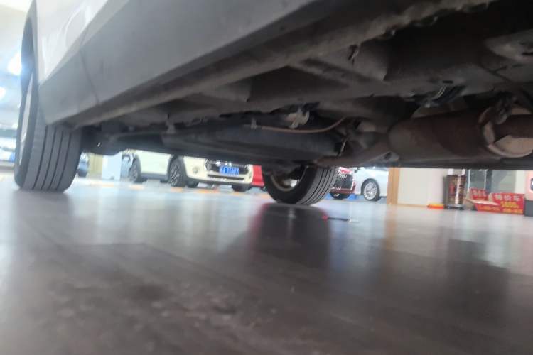 Used Baojun 530 2018 1.5T DCT Luxury Model China V Right Side Sill