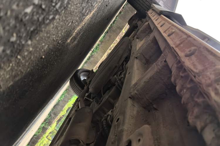 Used Baojun 530 2018 1.5T Manual Elite Version China V Right Side Sill