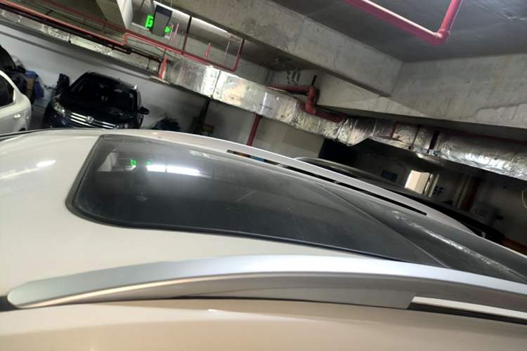 Used Baojun 530 2018 1.5T DCT Flagship Version China V Emission Standard Roof