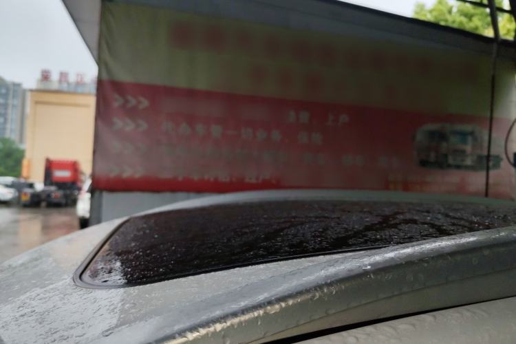 Used Baojun 530 2018 1.5T DCT Flagship Version China V Emission Standard Roof