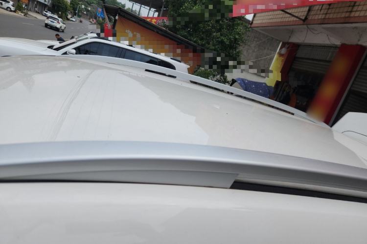 Used Baojun 530 2018 1.5T Manual Comfort Version China V Roof