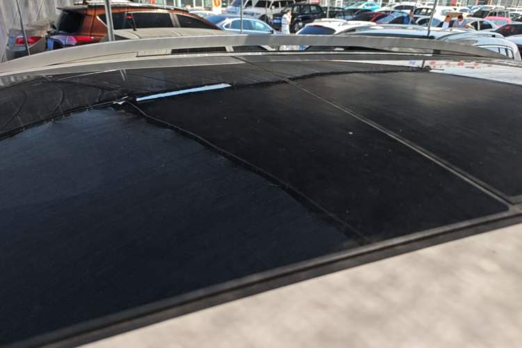 Used Baojun 530 2018 1.5T DCT Flagship Version China V Emission Standard Roof