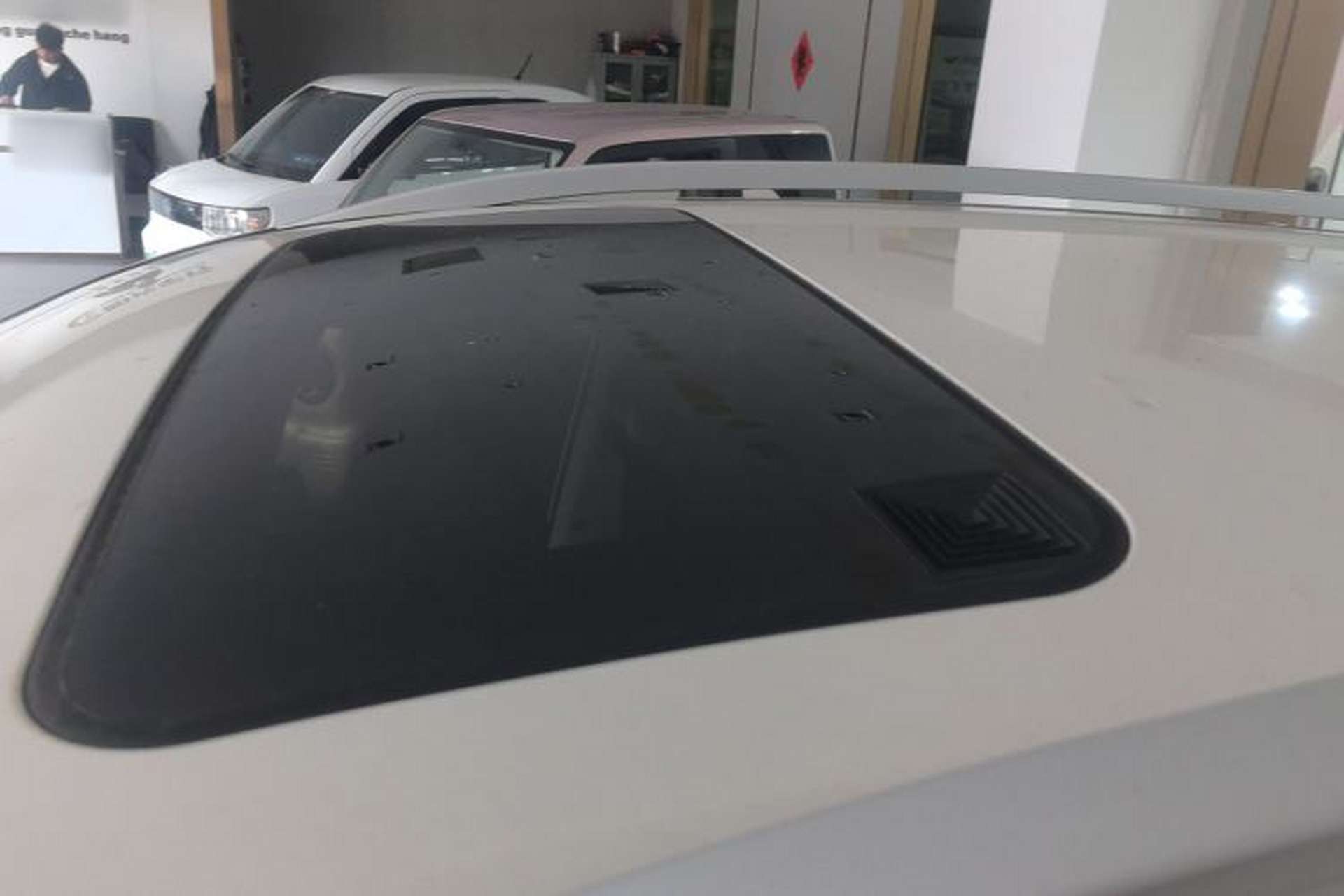 Used Baojun 530 2018 1.5T DCT Luxury Model China V Roof