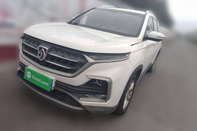 Used Baojun 530 2018 1.5T Manual Comfort Version China V