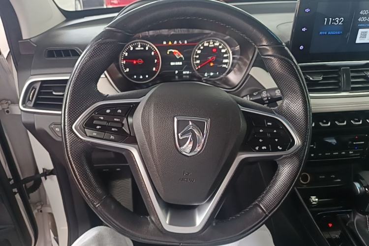 Used Baojun 530 2018 1.5T DCT Flagship Version China V Emission Standard Steering Wheel