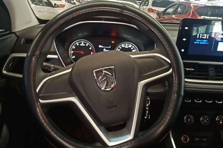 Used Baojun 530 2018 1.8L Automatic Elite Version China V Emission Standard Steering Wheel