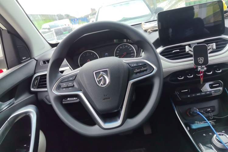 Used Baojun 530 2018 1.8L Automatic Luxury Version China V Steering Wheel