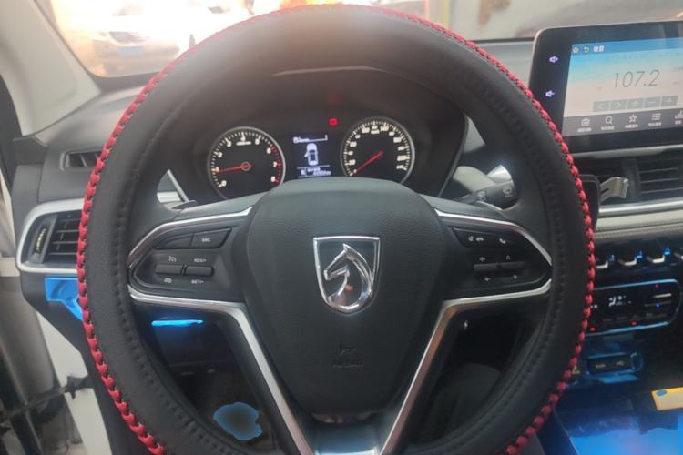 Used Baojun 530 2018 1.8L Automatic Luxury Version China V Steering Wheel