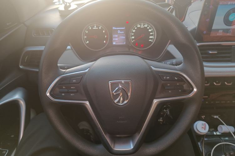 Used Baojun 530 2018 1.5T Manual Luxury Version National V Steering Wheel