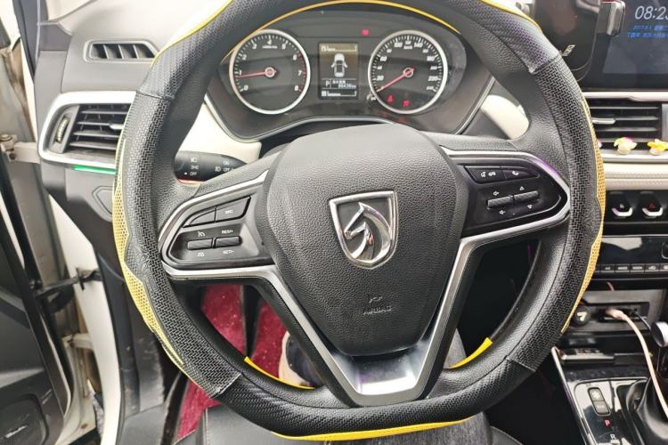 Used Baojun 530 2018 1.5T DCT Luxury Model China V Steering Wheel