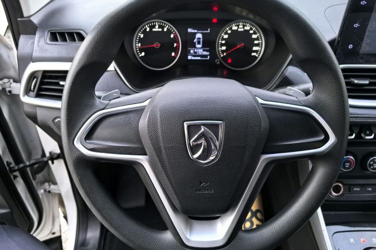 Used Baojun 530 2018 1.8L Automatic Elite Version China V Emission Standard Steering Wheel