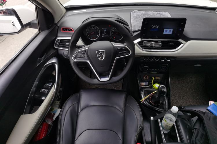 Used Baojun 530 2018 1.5T Manual Luxury Version National V Steering Wheel