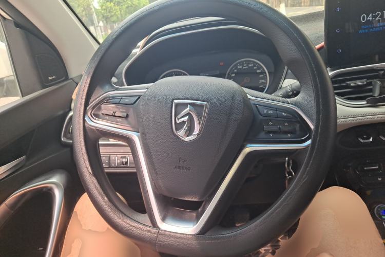 Used Baojun 530 2018 1.5T Manual Luxury Version National V Steering Wheel