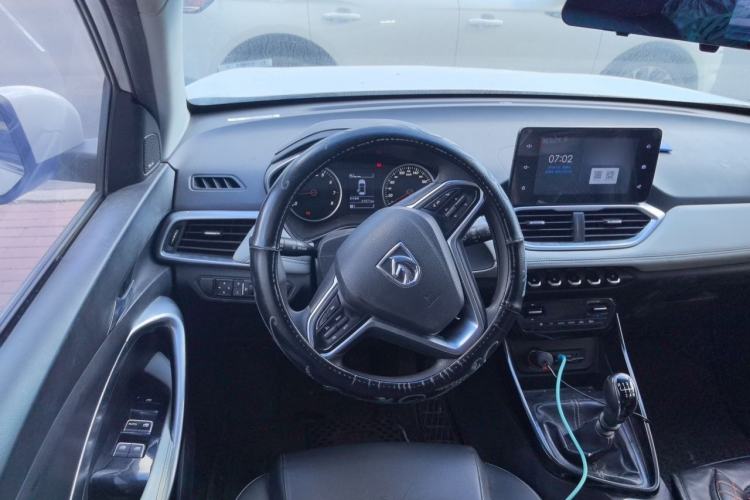Used Baojun 530 2018 1.5T Manual Luxury Version National V Steering Wheel