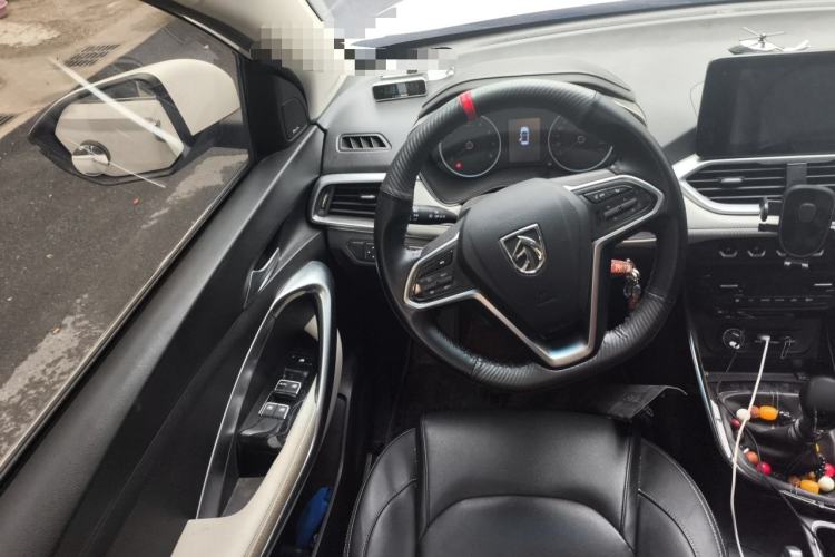Used Baojun 530 2018 1.5T Manual Luxury Version National V Steering Wheel