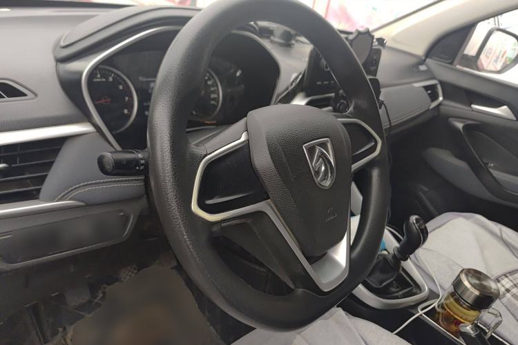 Used Baojun 530 2018 1.5T Manual Comfort Version China V Steering Wheel