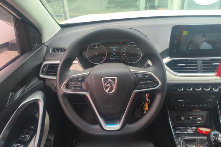 Used Baojun 530 2018 1.5T Manual Luxury Version National V Steering Wheel