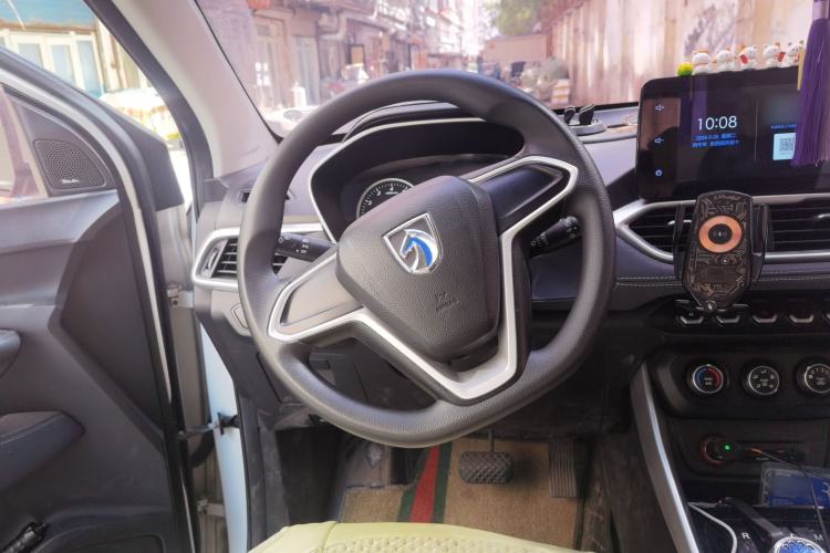 Used Baojun 530 2018 1.8L Automatic Elite Version China V Emission Standard Steering Wheel