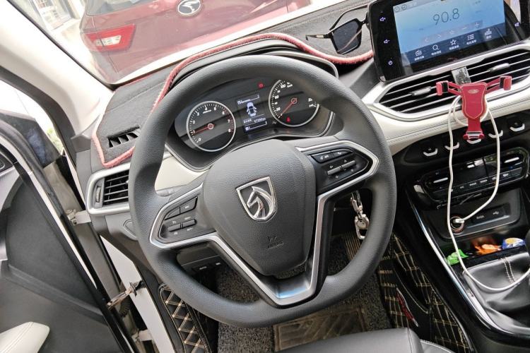 Used Baojun 530 2018 1.5T Manual Luxury Version National V Steering Wheel