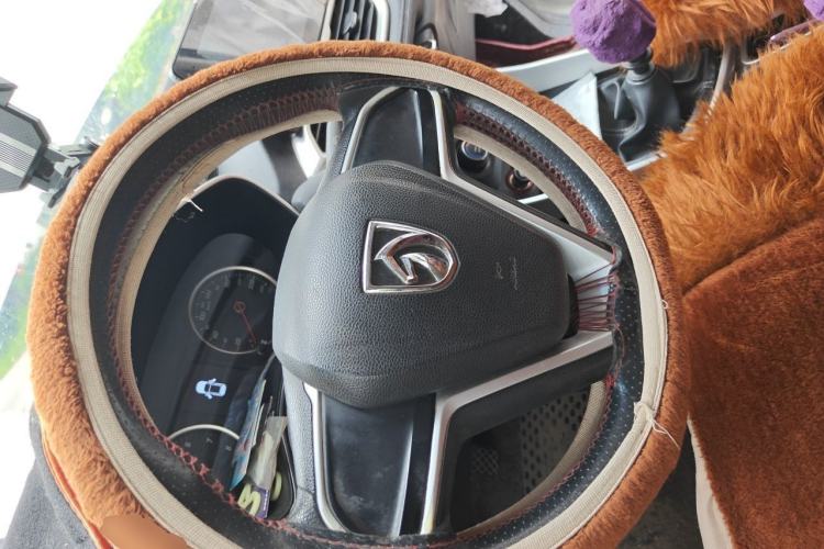 Used Baojun 530 2018 1.5T Manual Elite Version China V Steering Wheel