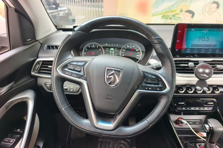 Used Baojun 530 2018 1.5T DCT Flagship Version China V Emission Standard Steering Wheel