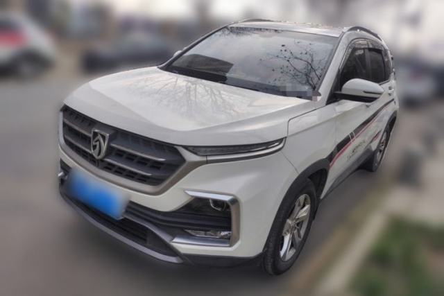 Used Baojun 530 2018 1.5T Manual Elite Version China V