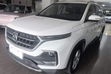 Used Baojun 530 2018 1.5T DCT Luxury Model China V