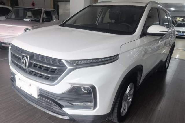 Used Baojun 530 2018 1.5T DCT Luxury Model China V