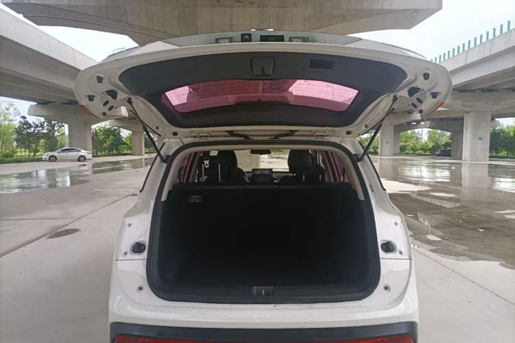Used Baojun 530 2018 1.8L Automatic Luxury Version China V Trunk
