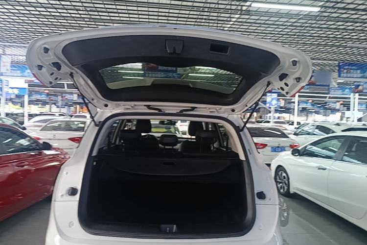 Used Baojun 530 2018 1.5T DCT Flagship Version China V Emission Standard Trunk