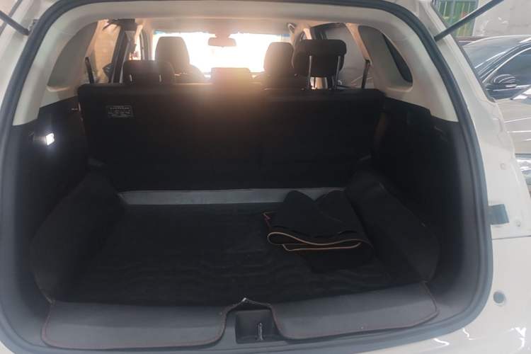 Used Baojun 530 2018 1.8L Automatic Luxury Version China V Trunk