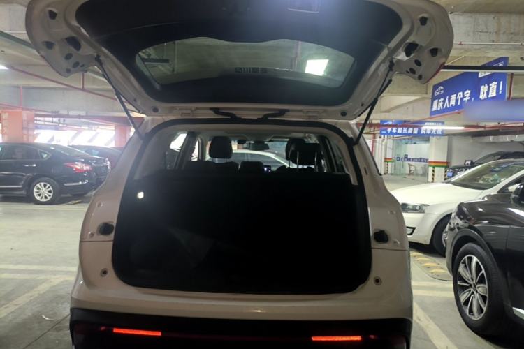Used Baojun 530 2018 1.5T DCT Flagship Version China V Emission Standard Trunk