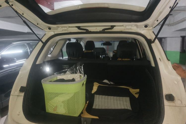 Used Baojun 530 2018 1.5T Manual Comfort Version China V Trunk