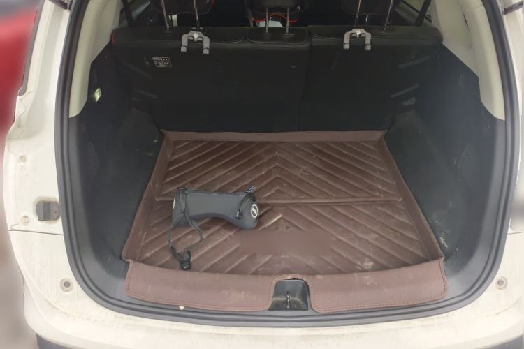 Used Baojun 530 2018 1.5T Manual Prestige Version China V Trunk