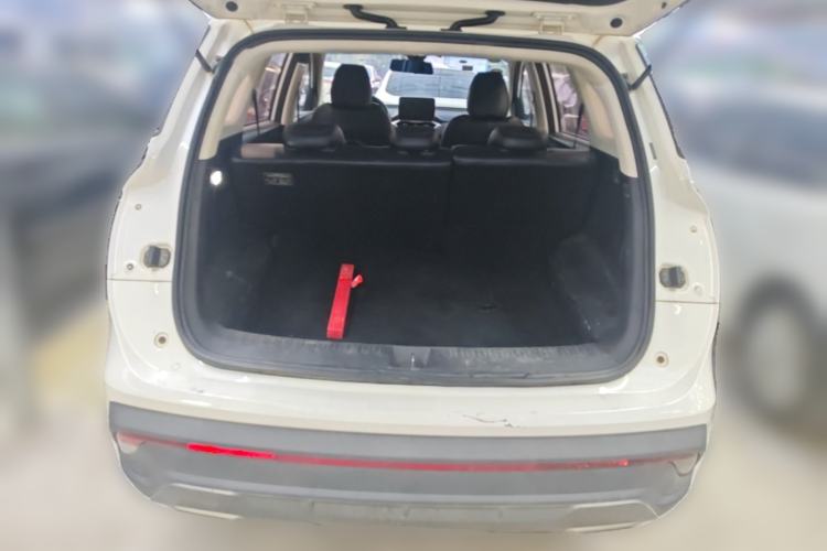 Used Baojun 530 2018 1.5T Manual Comfort Version China V Trunk