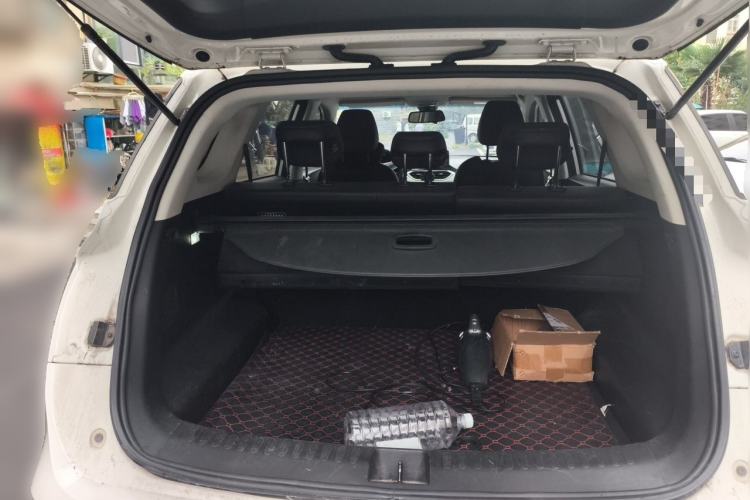 Used Baojun 530 2018 1.5T Manual Luxury Version National V Trunk