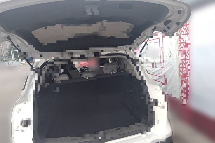 Used Baojun 530 2018 1.5T Manual Comfort Version China V Trunk