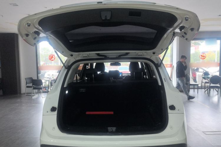 Used Baojun 530 2018 1.5T DCT Luxury Model China V Trunk