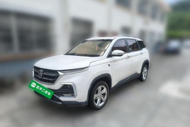Used Baojun 530 2018 1.8L Automatic Luxury Version China V