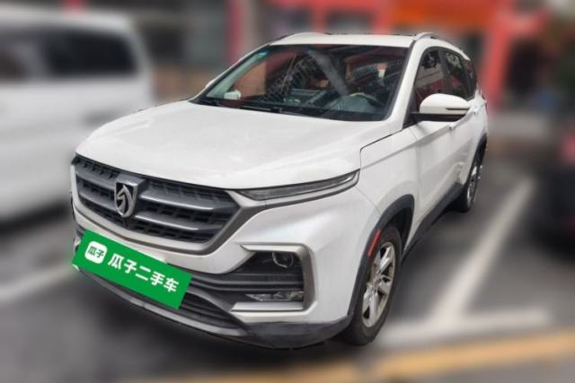 Used Baojun 530 2018 1.5T Manual Comfort Version China V