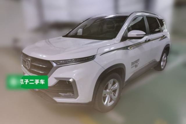 Used Baojun 530 2018 1.5T Manual Luxury Version National V